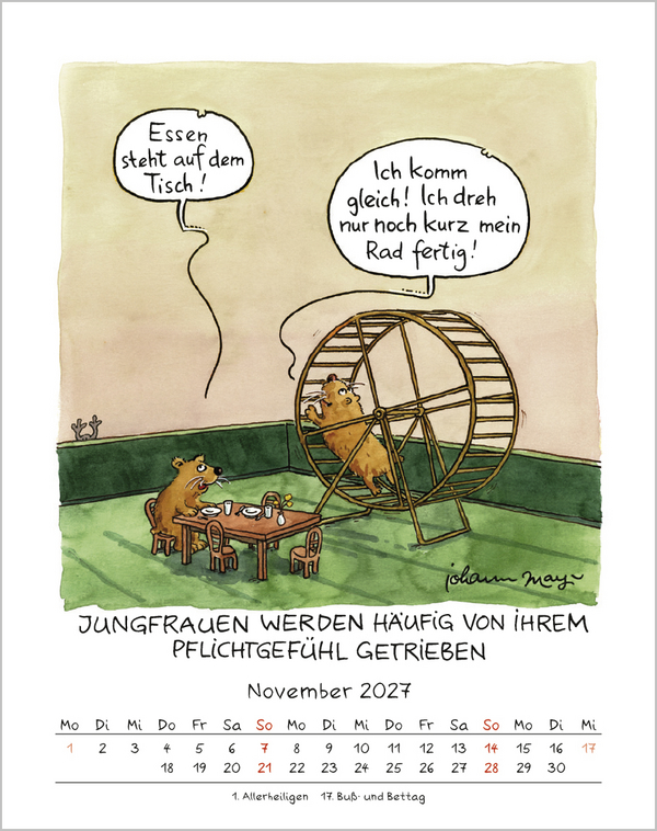 Weitere Ansicht: Jungfrau 2027