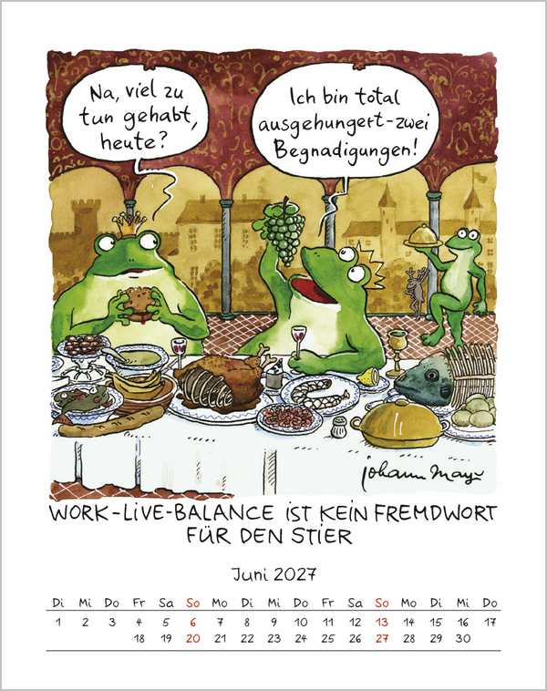 Weitere Ansicht: Stier 2027