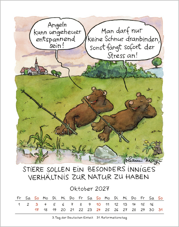 Weitere Ansicht: Stier 2027