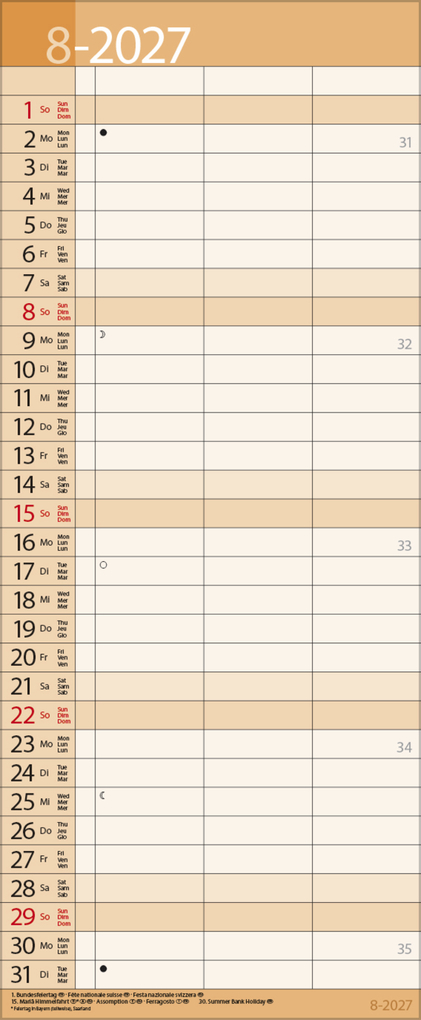 Weitere Ansicht: Timer for 2 Lifestyle 2027