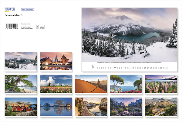 Weitere Ansicht: Sehnsuchtsorte 2027