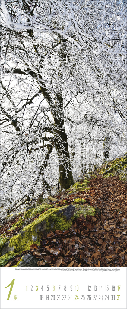 Weitere Ansicht: Zauberhafte Wege 2027