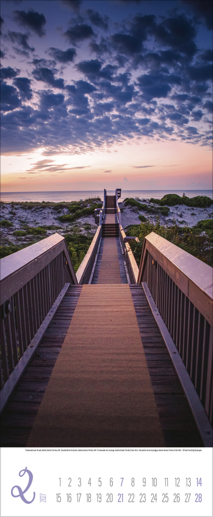 Weitere Ansicht: Zauberhafte Wege 2027