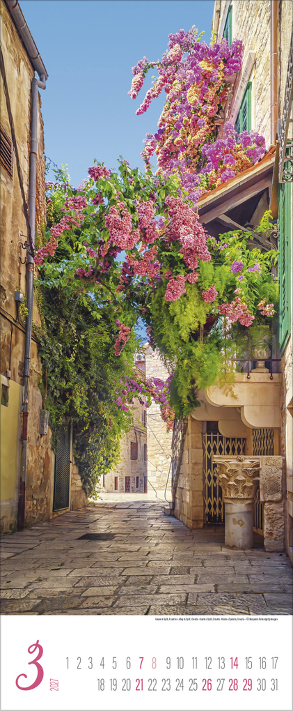 Weitere Ansicht: Zauberhafte Wege 2027