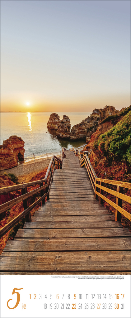 Weitere Ansicht: Zauberhafte Wege 2027