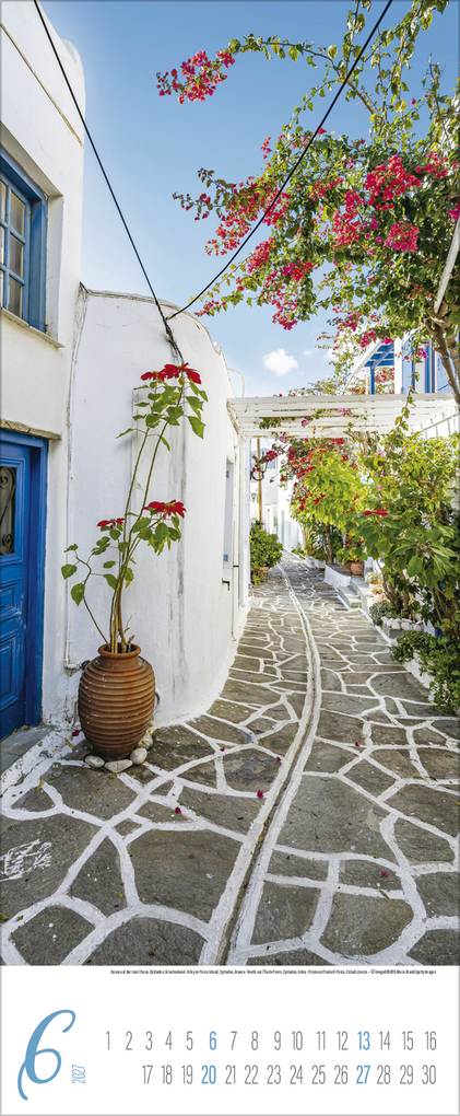 Weitere Ansicht: Zauberhafte Wege 2027