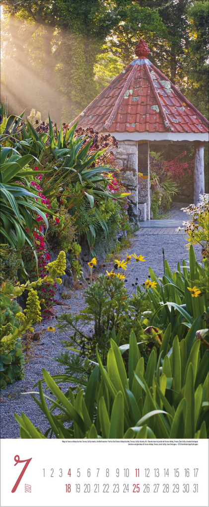 Weitere Ansicht: Zauberhafte Wege 2027