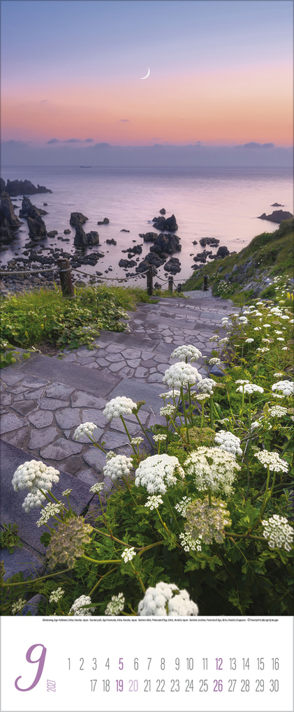 Weitere Ansicht: Zauberhafte Wege 2027