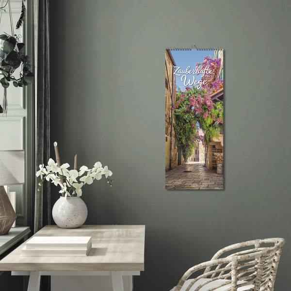 Weitere Ansicht: Zauberhafte Wege 2027