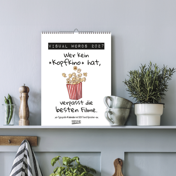 Weitere Ansicht: Visual Words 2027