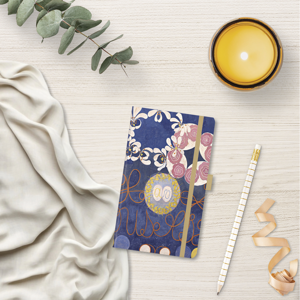 Weitere Ansicht: Buchkalender Times Small12 Trend Hilma af Klint 2027