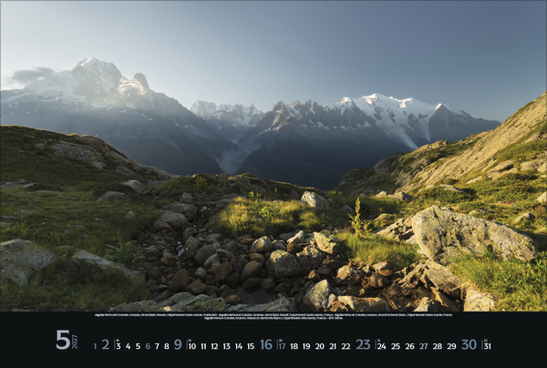 Weitere Ansicht: Faszination Alpen 2027