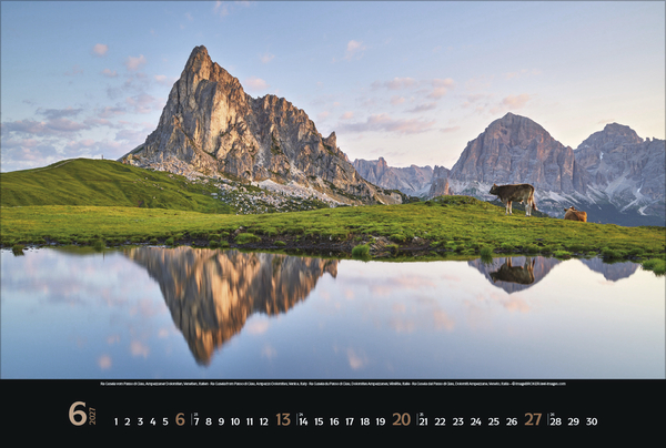 Weitere Ansicht: Faszination Alpen 2027