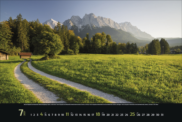 Weitere Ansicht: Faszination Alpen 2027