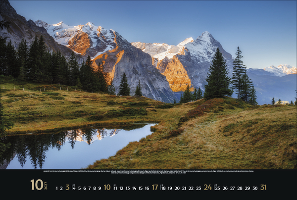 Weitere Ansicht: Faszination Alpen 2027