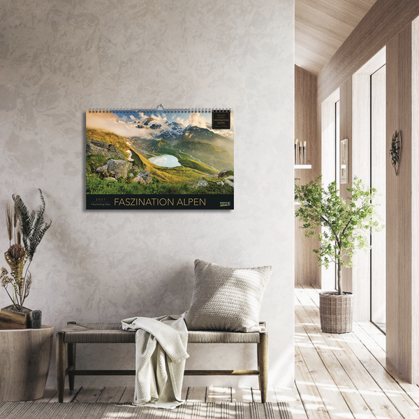 Weitere Ansicht: Faszination Alpen 2027