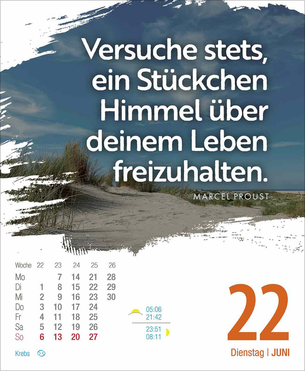 Weitere Ansicht: Glückskalender 2027