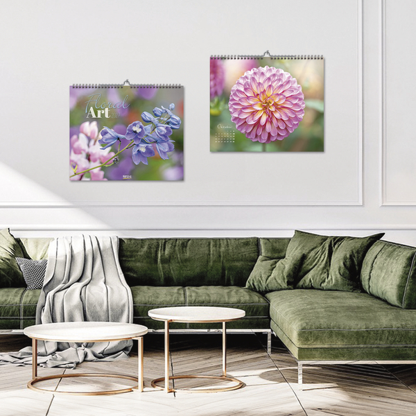 Weitere Ansicht: Floral Art 2027