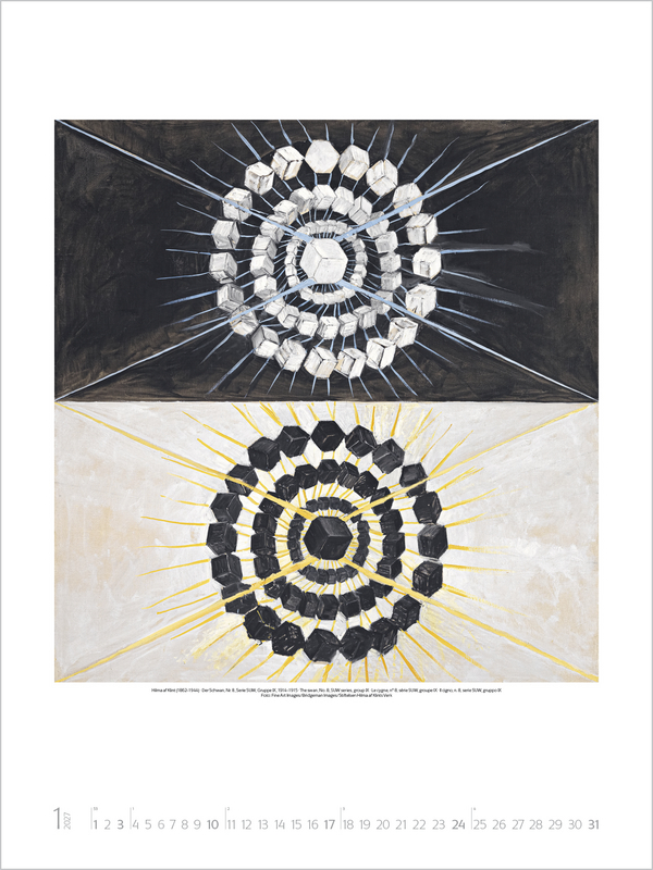 Weitere Ansicht: Hilma af Klint 2027 | Hilma af Klint