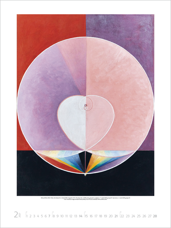 Weitere Ansicht: Hilma af Klint 2027 | Hilma af Klint