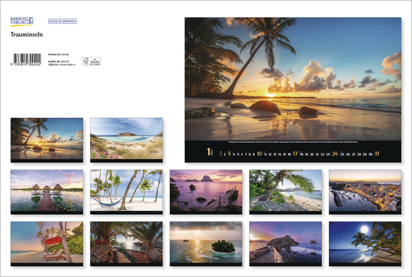 Weitere Ansicht: Trauminseln 2027