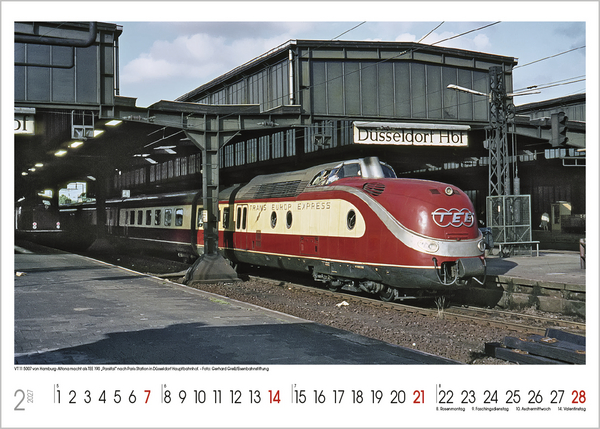 Weitere Ansicht: Faszinierende Eisenbahnen 2027