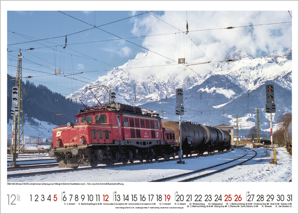 Weitere Ansicht: Faszinierende Eisenbahnen 2027