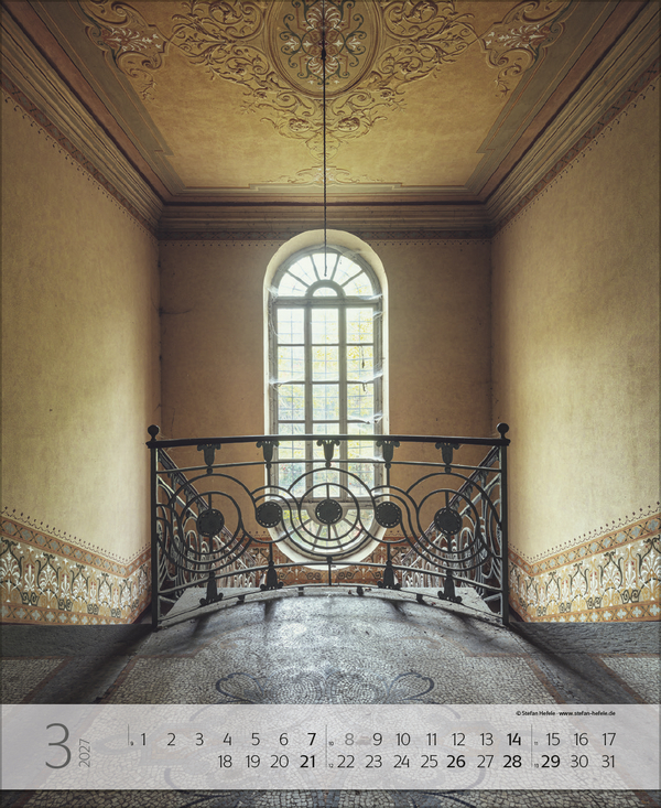 Weitere Ansicht: Lost Places 2027