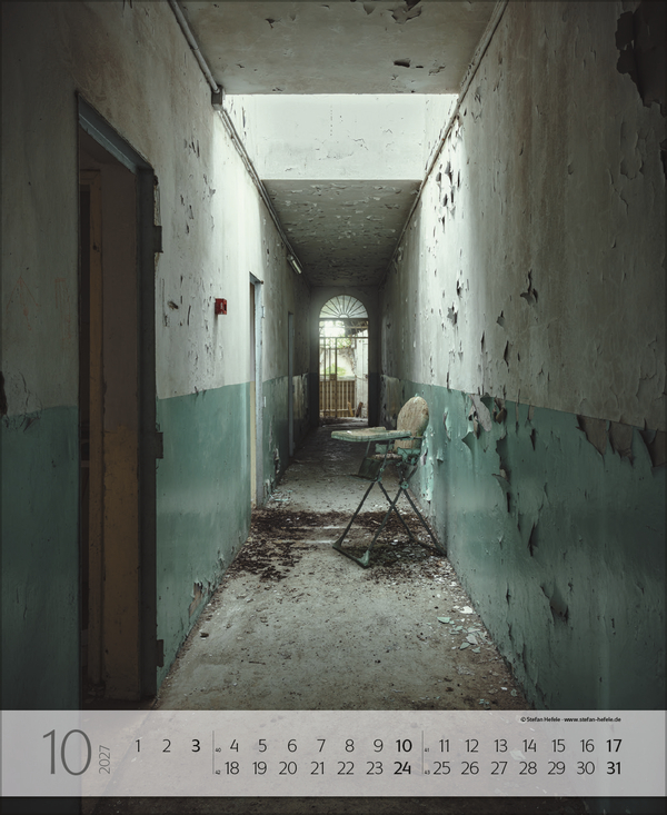 Weitere Ansicht: Lost Places 2027