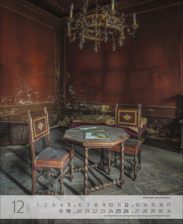 Weitere Ansicht: Lost Places 2027