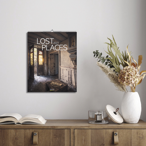 Weitere Ansicht: Lost Places 2027