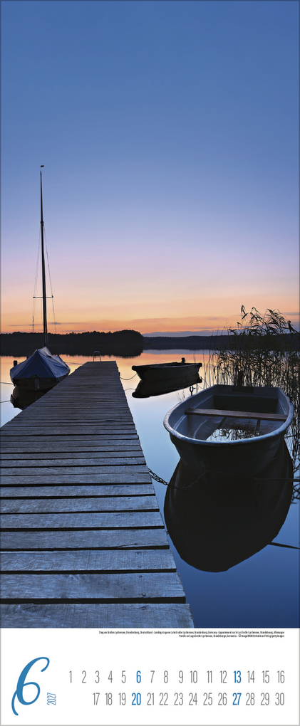 Weitere Ansicht: Augenblicke der Stille 2027