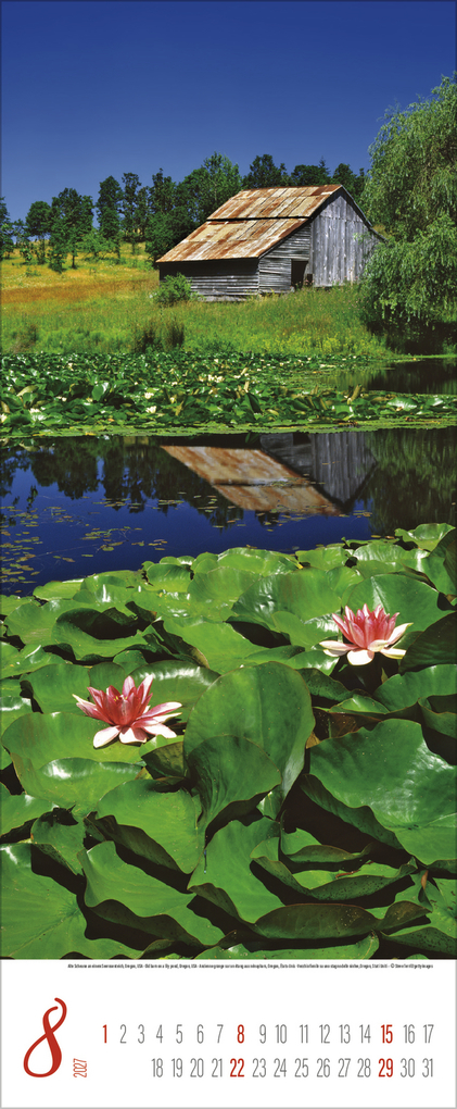 Weitere Ansicht: Augenblicke der Stille 2027