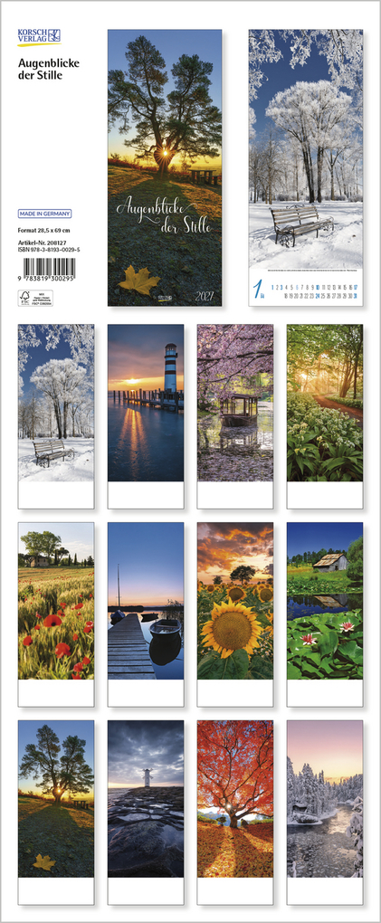 Weitere Ansicht: Augenblicke der Stille 2027