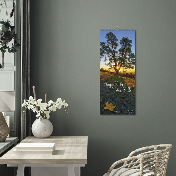 Weitere Ansicht: Augenblicke der Stille 2027