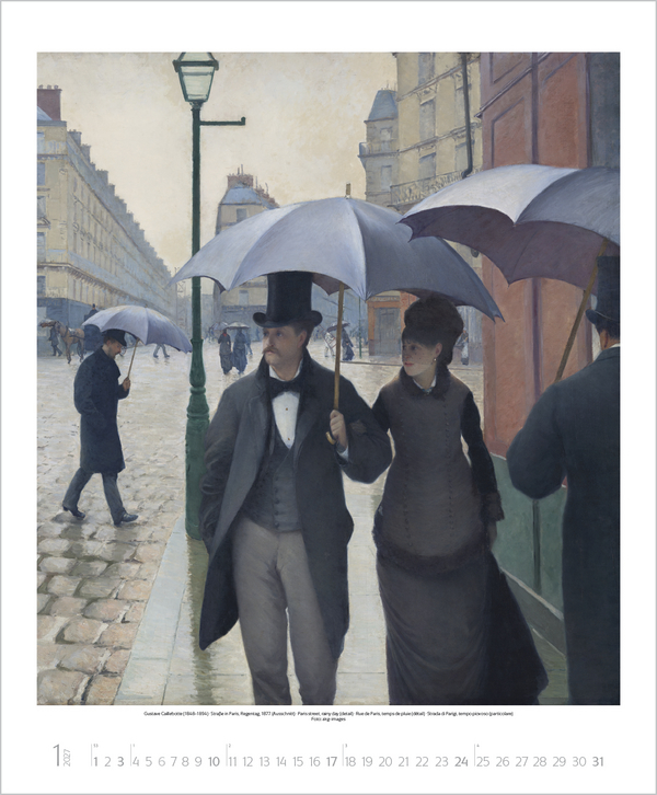 Weitere Ansicht: Impressionisten 2027