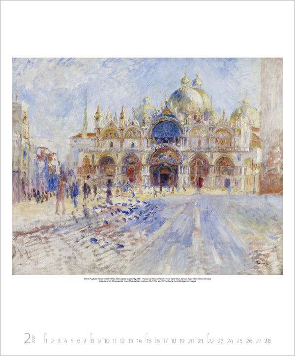 Weitere Ansicht: Impressionisten 2027