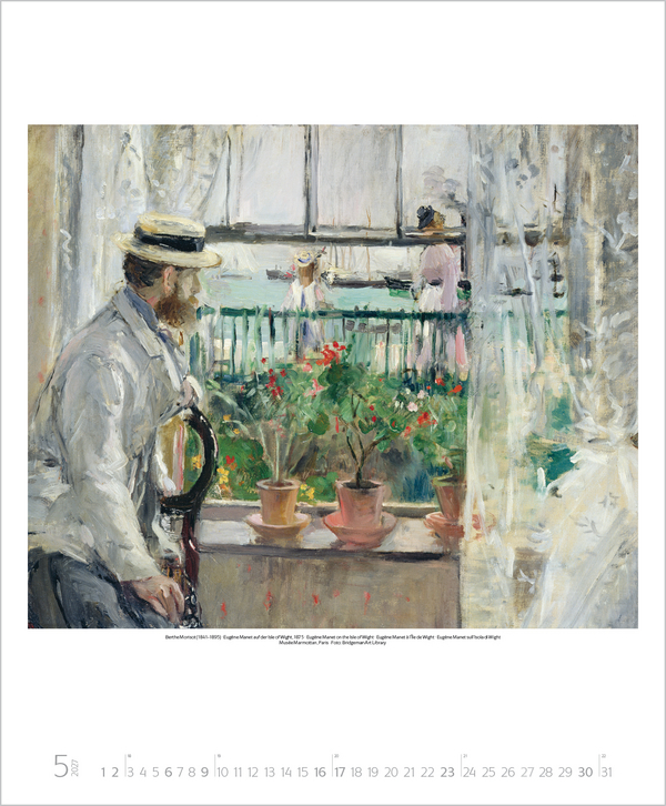 Weitere Ansicht: Impressionisten 2027