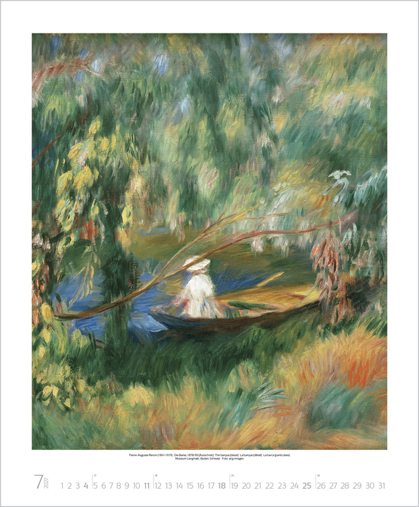 Weitere Ansicht: Impressionisten 2027