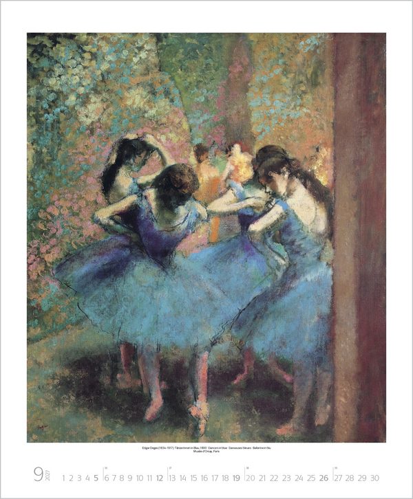 Weitere Ansicht: Impressionisten 2027