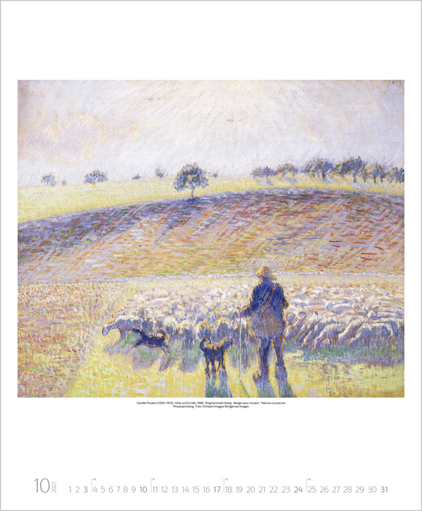 Weitere Ansicht: Impressionisten 2027