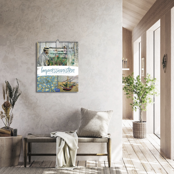 Weitere Ansicht: Impressionisten 2027