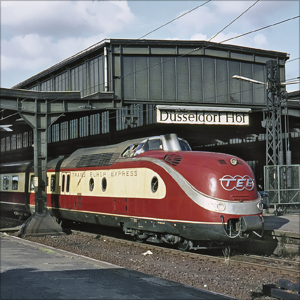 Weitere Ansicht: Eisenbahnen 2027