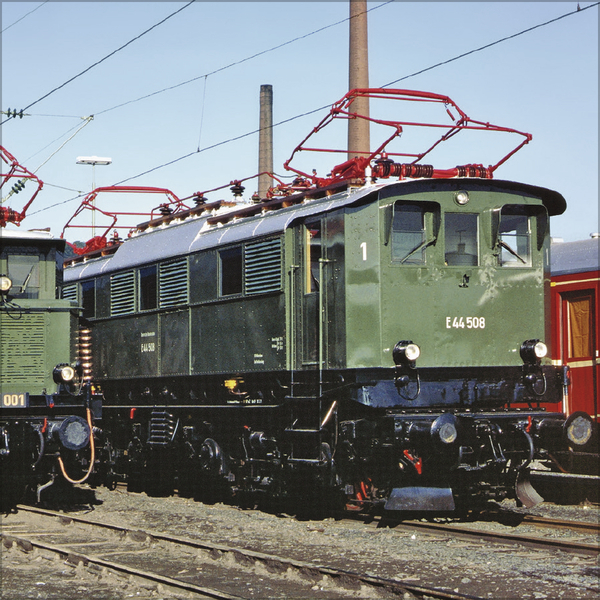 Weitere Ansicht: Eisenbahnen 2027