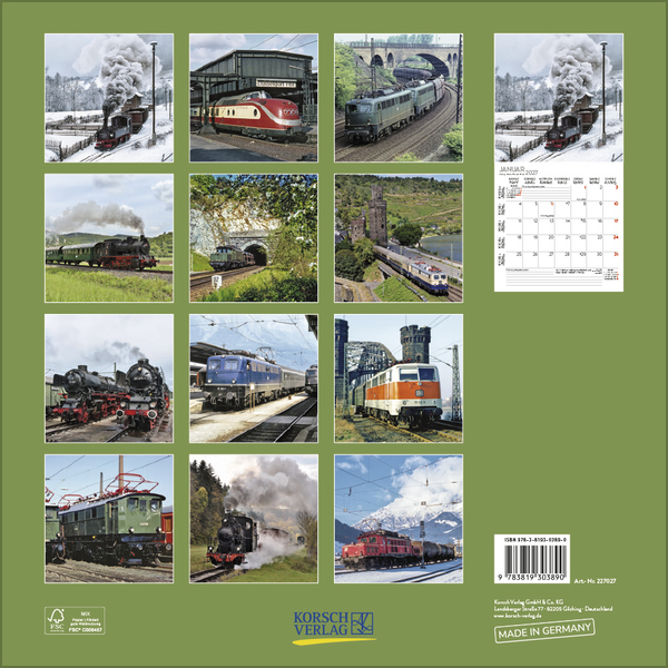 Weitere Ansicht: Eisenbahnen 2027