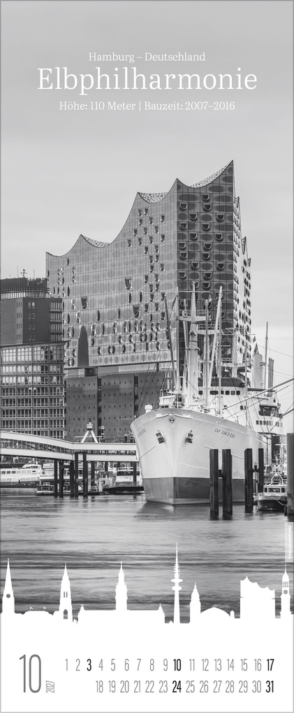 Weitere Ansicht: Bauwerke 2027