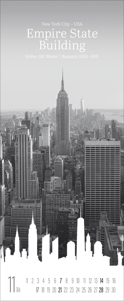 Weitere Ansicht: Bauwerke 2027