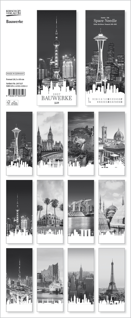 Weitere Ansicht: Bauwerke 2027