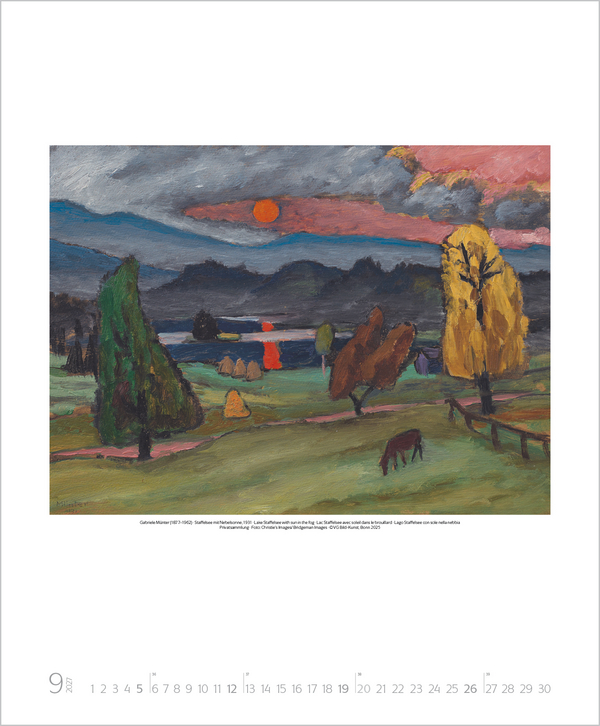 Weitere Ansicht: Gabriele Münter 2027 | Gabriele Münter
