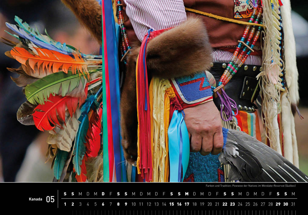 Weitere Ansicht: Kanada Premiumkalender 2027